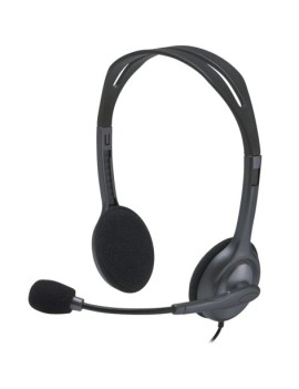 Logitech H111 Cuffie...