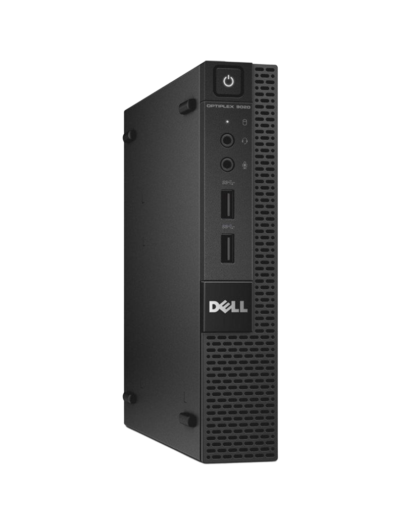 Dell Optiplex 9020 Mini PC Computer Intel i5-4460T Ram 8GB SSD 240GB (Ricondizionato Grado B)