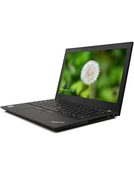 Lenovo ThinkPad X280 Notebook 12.5" Touchscreen Intel i5-8350U Ram 16GB SSD 256GB Webcam (Ricondizionato Grado A)
