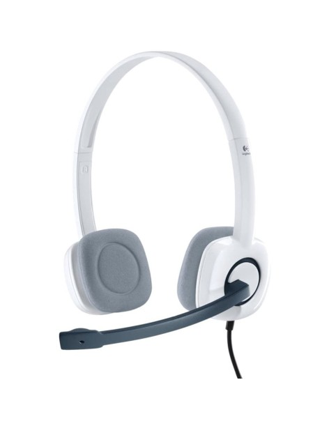 Logitech H150 Cuffie Headset Stereo con Microfono