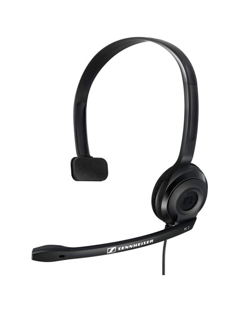 Cuffie Headset Stereo con Microfono Sennheiser 504194
