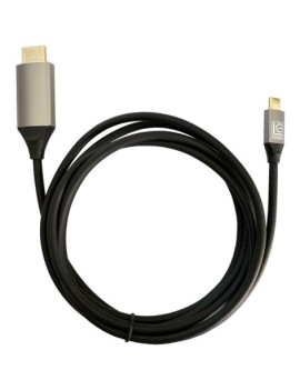 LC-Power Cavo Video USB...