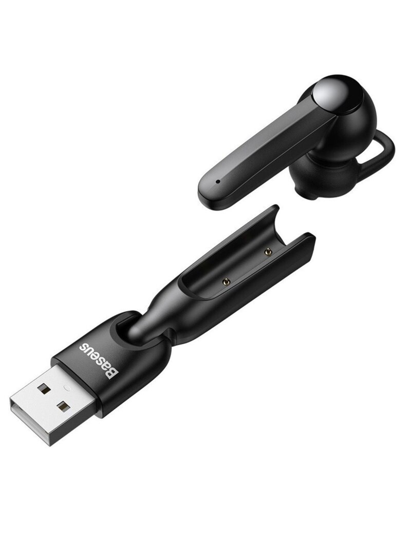 Baseus A05 Cuffietta Auricolare Bluetooth Wireless NGA05-01