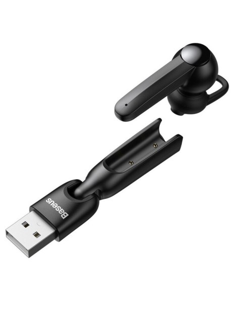 Baseus A05 Cuffietta Auricolare Bluetooth Wireless NGA05-01