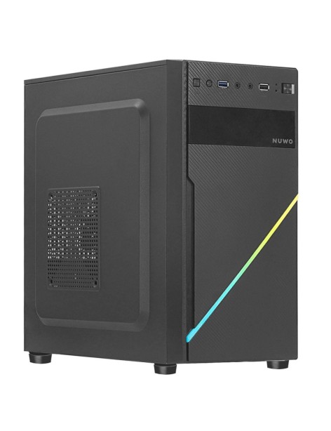 Nuwo Itak I601 Case Micro ATX Nero