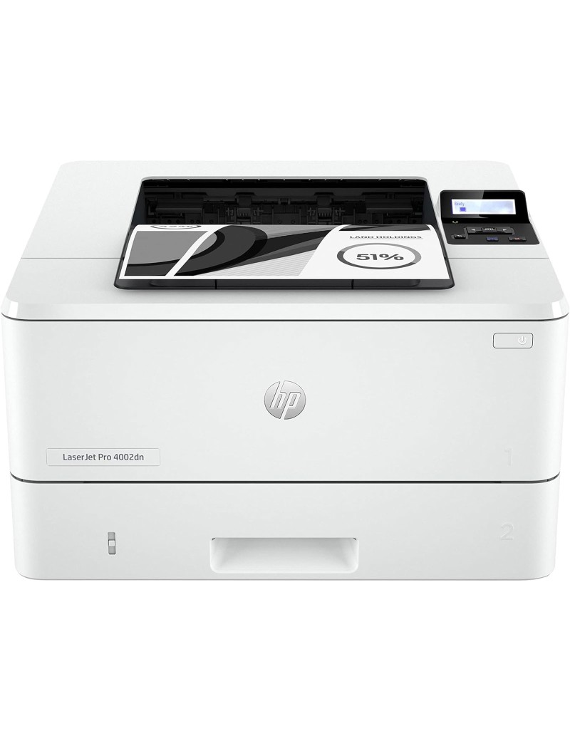 Stampante HP LaserJet Pro 4002dn Monocromatica