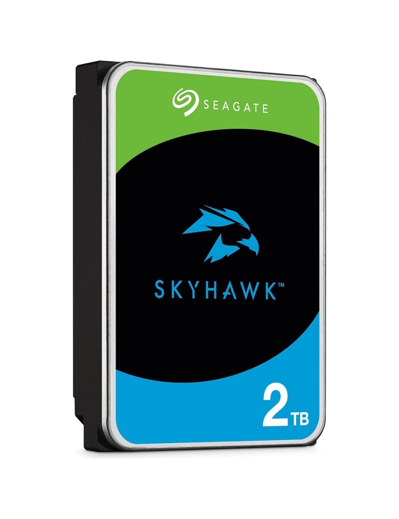 Seagate SkyHawk Surveillance Hard Disk 2TB SATA III 3.5" ST2000VX017