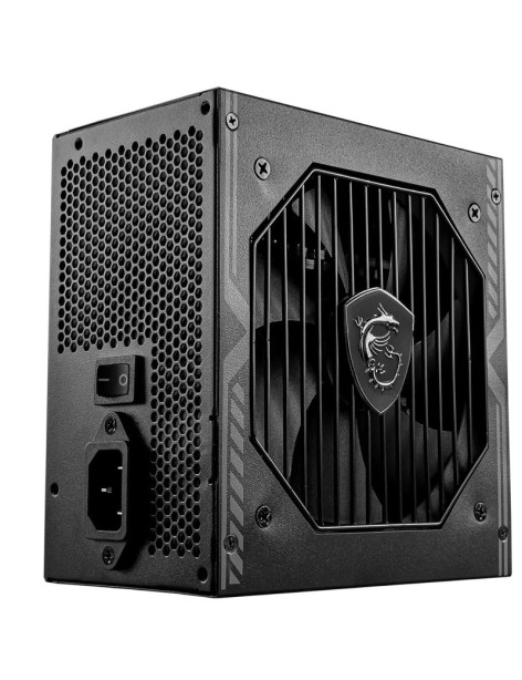 MSI MAG A750BN Alimentatore ATX 750W 80 Plus Bronze (connettore PCIe 5.0)