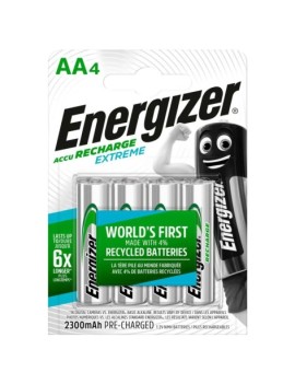 Energizer Extreme Recharge...