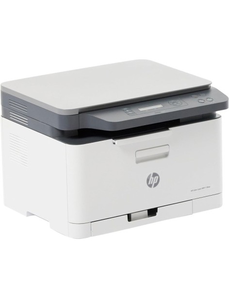 Stampante HP Color Laser MFP 178nw Multifunzione a Colori 4ZB96A