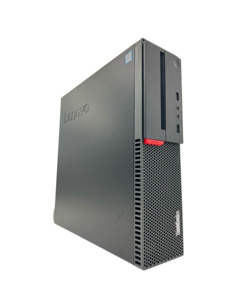 PC Computer Gaming Ricondizionato Lenovo ThinkCentre M710S SFF Intel Core i7-6700 Ram 16GB SSD 480GB Nvidia RTX 3050 6GB Freedo