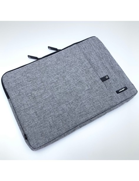 LinQ Custodia Tasca Fodera Notebook 13.3" Grigia L45