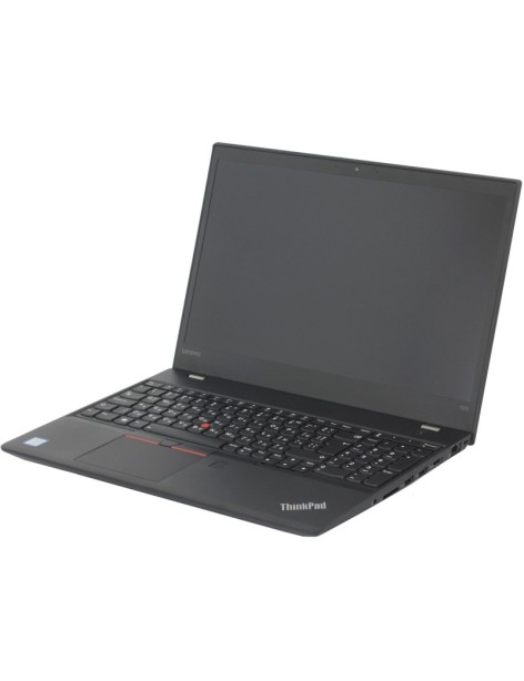 Lenovo ThinkPad T570 Notebook 15.6" Touchscreen Intel i5-7300U Ram 16GB SSD 512GB Webcam (Ricondizionato Grado A)