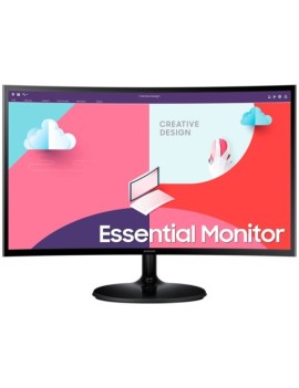 Monitor Curvo 27" Samsung...