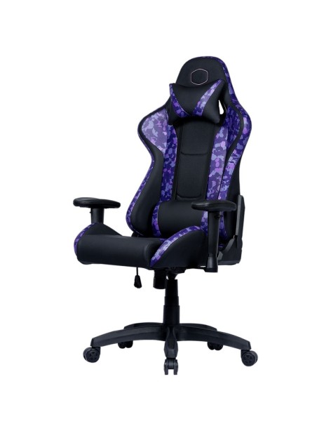 Cooler Master Caliber R1S CAMO Poltrona da Gaming Purple