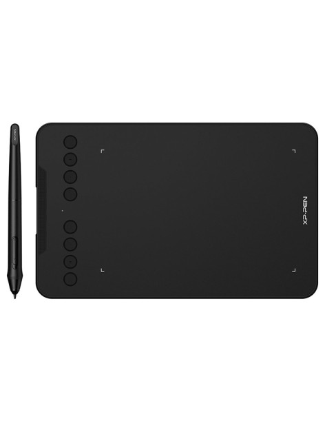 XP-Pen Deco Mini 7 Tavoletta Grafica (7" x 4") 8 tasti (Windows, Mac, Android, Chrome OS)