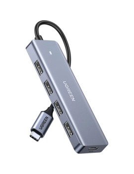 UGREEN Hub USB 3.0 4 porte...