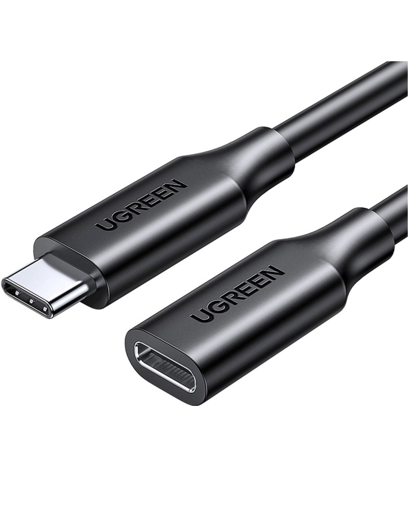 UGREEN Cavo USB Type C da femmina a maschio 0.5m 40574
