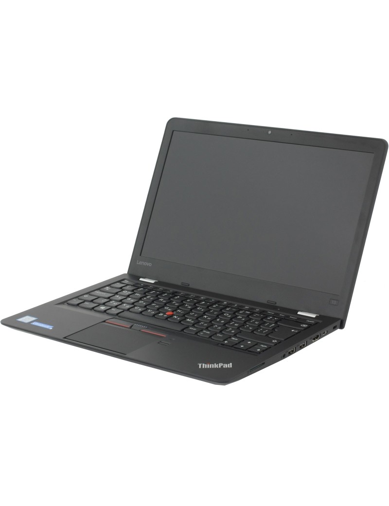 Lenovo ThinkPad 13 G2 PC Notebook 13.3" Touchscreen Intel i3-7100U Ram 8Gb SSD 256Gb Freedos (Ricondizionato Grado A)