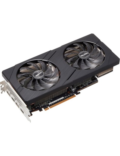 ASRock Intel ARC A750 Scheda Video 8GB GDDR6 Challenger D OC