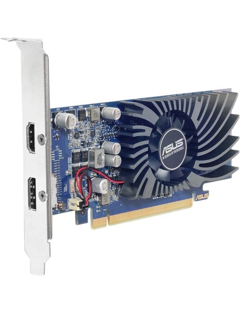 Scheda Video ASUS Nvidia GeForce GT 1030 2GB GDDR5 BRK Low Profile