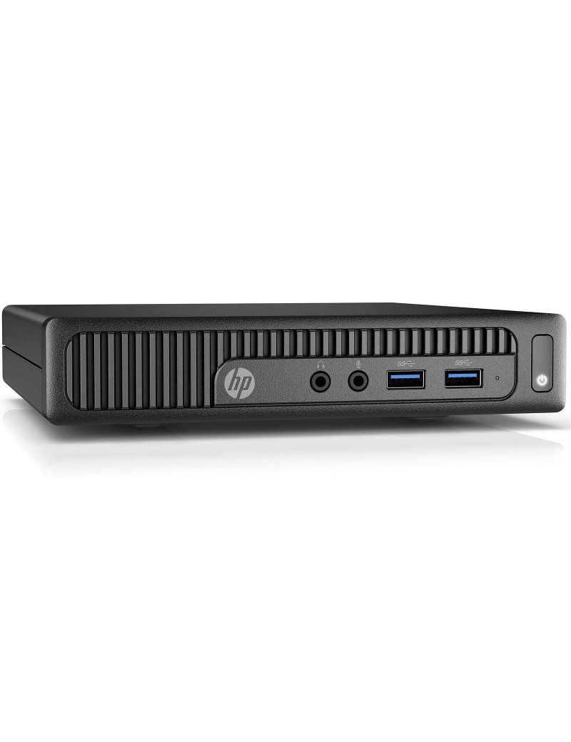 HP 260 G2 Desktop Mini PC Computer Intel i5-6200U Ram 8GB SSD 240GB (Ricondizionato Grado B)