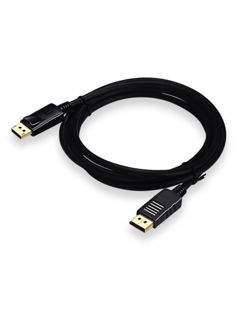 CAPTIVA Cavo Display Port 1,5 m 4k 60Hz High Speed 80299