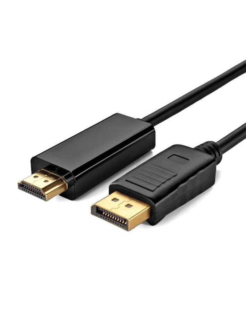 CAPTIVA Cavo Display Port Maschio HDMI Maschio 4k 60Hz 1.5 m 80297