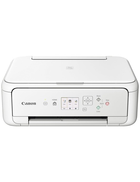 Canon Pixma TS5151 Stampante Multifunzione Inkjet WiFi - Bianco