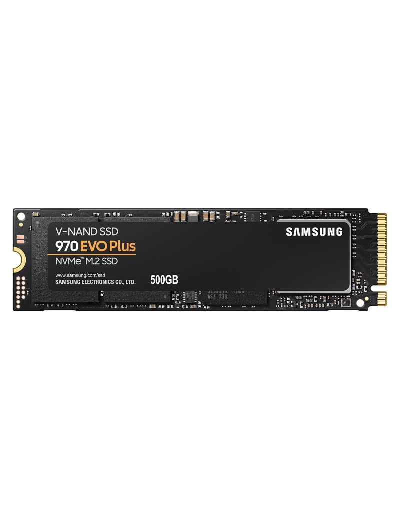 Samsung SSD 970 EVO Plus M.2 500GB NVMe PCIe 3.0 x4 MZ-V7S500BW