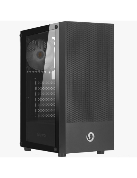 PC Computer Assemblato AMD A520M CPU Ryzen 5 5600G Ram 32GB SSD 500GB Freedos