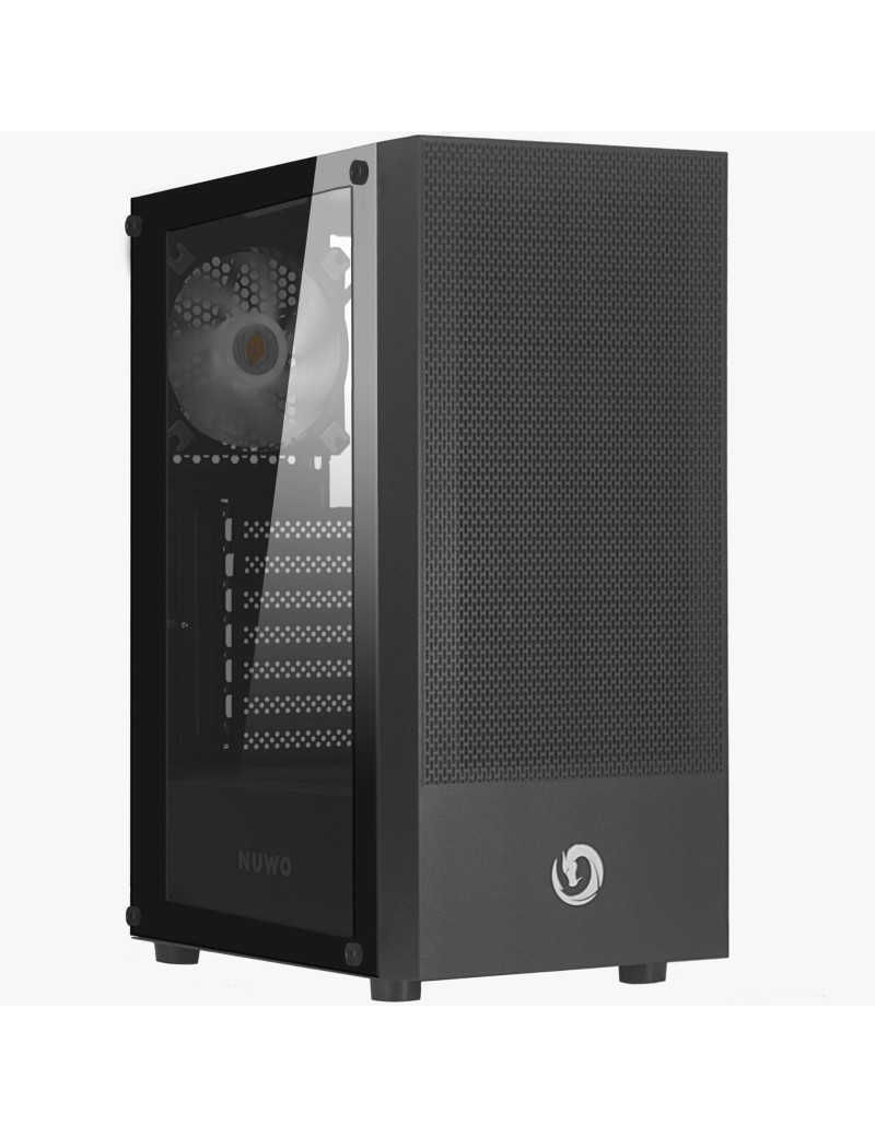 PC Computer Assemblato AMD A520M CPU Ryzen 7 5700G Ram 16GB SSD 1TB Freedos