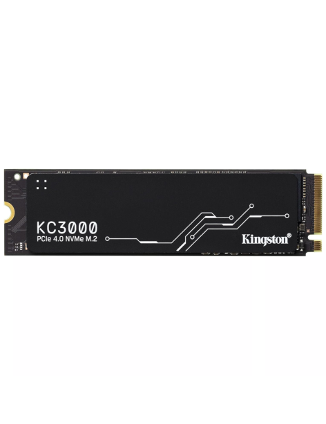 Kingston KC3000 SSD 2TB M.2 NVMe PCIe Gen 4.0 SKC3000D/2048G