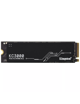 Kingston KC3000 SSD 512GB...