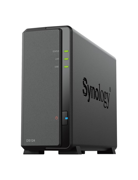 NAS Synology DS124 DiskStation Server