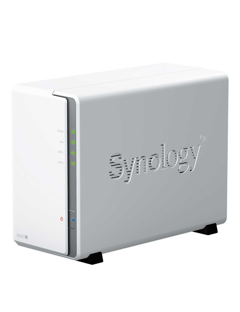 NAS Synology DS223J DiskStation Server