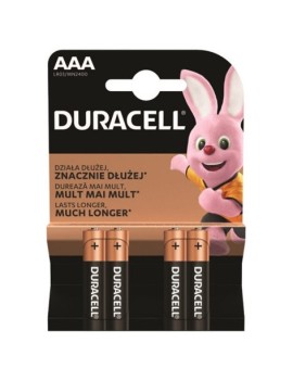 Duracell Alkaline 4...