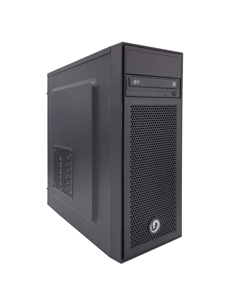 PC Computer Assemblato Intel i5-8400 Ram 16GB SSD 1TB DVD-RW Freedos