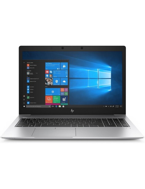 Notebook PC Portatile Ricondizionato HP EliteBook 850 G6 15.6" Intel i5-8265U Ram 16GB SSD 512GB Freedos