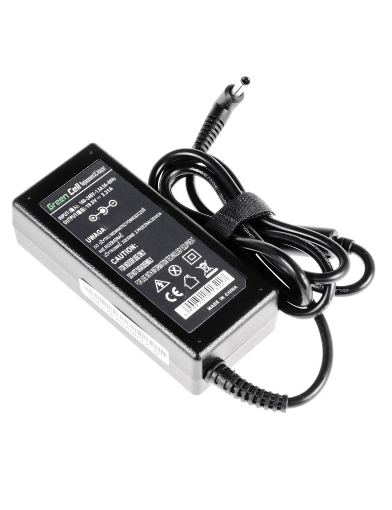 Alimentatore Compatibile Per Notebook HP 45W 19.5V 2.31A / 4.5mm - 3mm