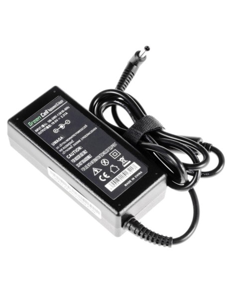 Alimentatore Compatibile Per Notebook HP 45W 19.5V 2.31A / 4.5mm - 3mm