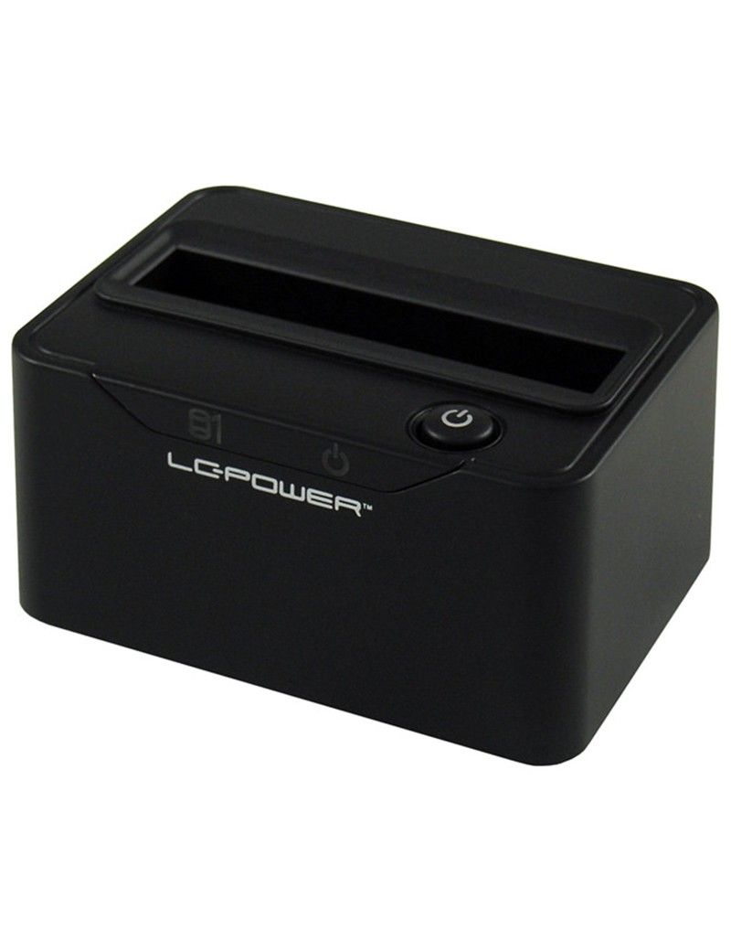 LC-Power Docking Station Hard Disk 2.5" USB 3.1 Type C LC-DOCK-25-C