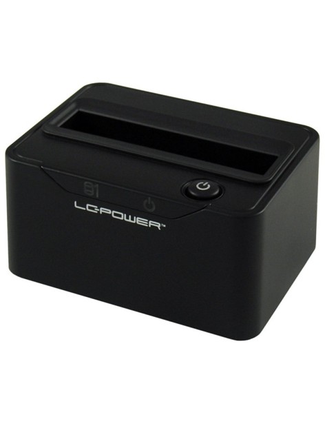 LC-Power Docking Station Hard Disk 2.5" USB 3.1 Type C LC-DOCK-25-C