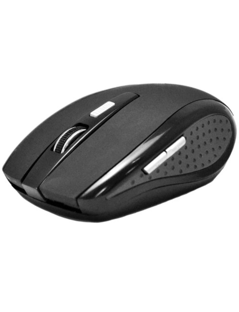 Mouse Wireless Alantik MORF4N 6 Pulsanti Nero