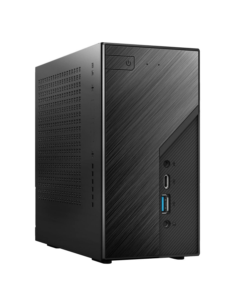 PC Computer Assemblato Mini Barebone B760 Intel i5-14400 Ram 16GB SSD 250GB Freedos