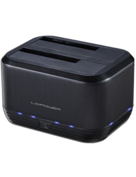 LC-Power Docking Station...