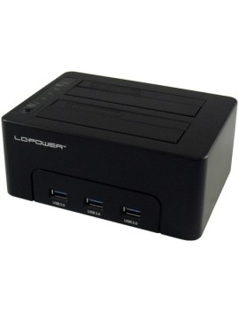 LC-Power Docking Station...