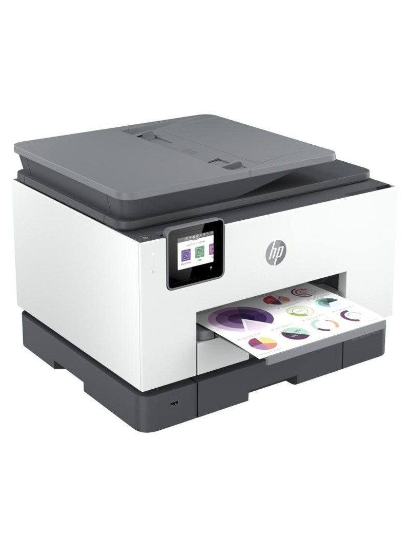 HP OfficeJet Pro 9022e Stampante multifunzione  Inkjet, WiFI, Stampa, Copia, Scansione, FAX