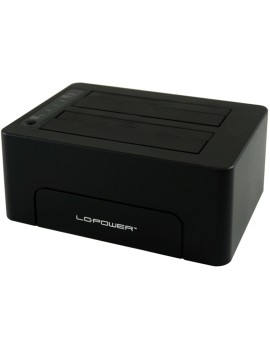 LC-Power Docking Station...