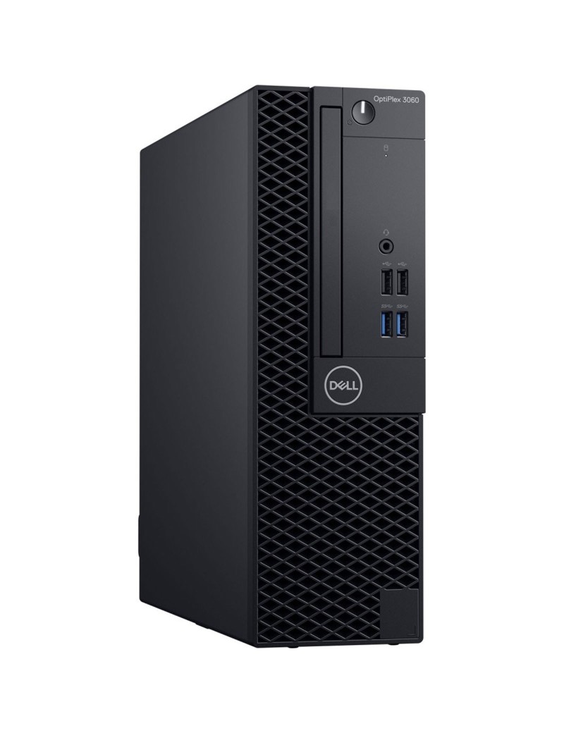 Dell Optiplex 3060 SFF Computer Intel i5-8400 Ram 8Gb SSD 256Gb Ricondizionato NO VGA NO LAN
